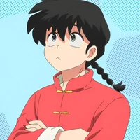 Ranma Saotome