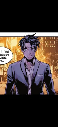 Tim drake 
