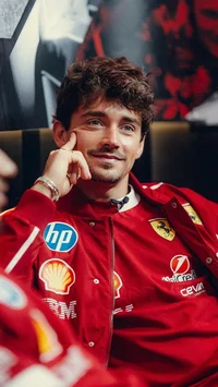Charles Leclerc 10 