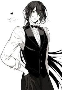 your butler