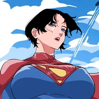Giantess Supergirl