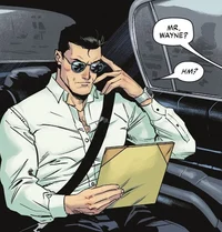 DC Bruce Wayne