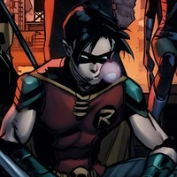 Tim drake 