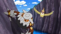Heatran Rescue ep