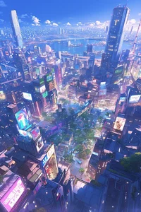 A meeting with a fan