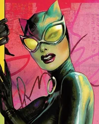 Catwoman