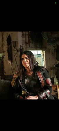Marie Avgeropoulos 