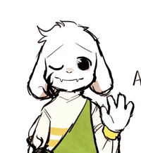 Finishtale Asriel