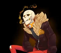 SwapFell Papyrus