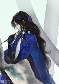Chunghua Yuxuan - OC