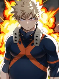 ChubbylFat Bakugo