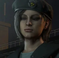 Jill Valentine