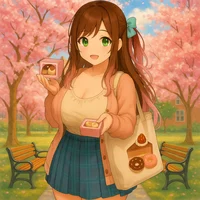 ToukaderePastryLover