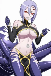 Inflatable Rachnera