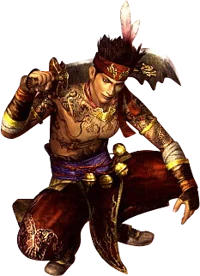 Gan Ning 