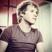 niall horan - 2012