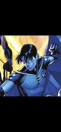 Tim drake JJ 