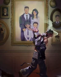 Семейка хуевая