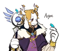 Finishtale Asgore