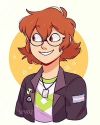 Pidge holt