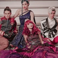 Descendants 