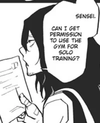 Aizawa Shouta