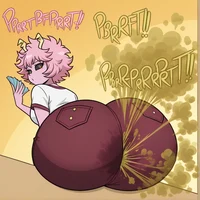 Adult Mina Ashido