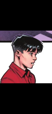Tim drake JJ 