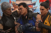 Lin Kuei brothers 