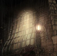 BLOODBORNE - Gilbert