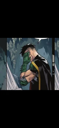 Tim drake 