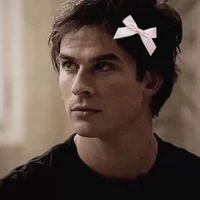 Damon Salvatore 