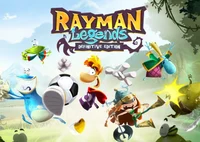 Rayman Legends RPG
