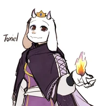 Finishtale Toriel