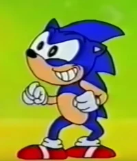 bootleg sonic 1995