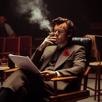 harry styles - mafia