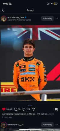 Lando Norris