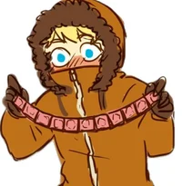 - Kenny McCormick -