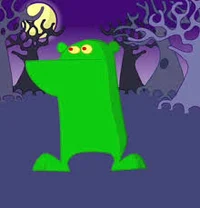 Goblin from Homestar