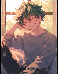 Izuku Midoriya