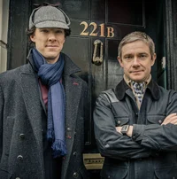 Sherlock and Watson