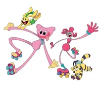 Poppy playtime p nes