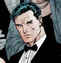 DC Bruce Wayne 
