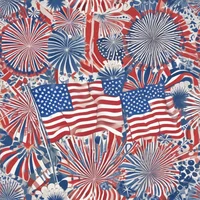 fourth of july party