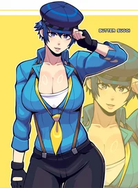 Naoto Shirogane-P4G 
