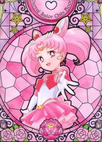 Chibiusa Tsukino