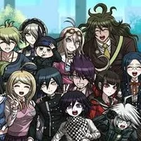 Danganronpa V3 Ghost