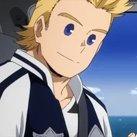 Mirio Togata 