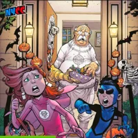 Invincible Halloween