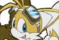 tails miles prower